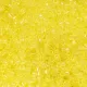 DB1401 Transparent Pale Yellow, Size 11/0 Miyuki Delica Beads, 5.2g approx. *Being discontinued by Factory*