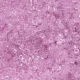 DB1402 Transparent Pale Rose, Size 11/0 Miyuki Delica Beads, 5.2g approx. *Being discontinued by Factory*