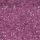 DB1413 Transparent Light Rose, Size 11/0 Miyuki Delica Beads, 5.2g approx. *Being discontinued by Factory*