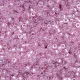 DB1473 Pale Pink Orchid Transparent Luster, Size 11/0 Miyuki Delica Beads, 5.2g approx. *Being discontinued by Factory*
