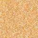 DB1478 Pale Apricot Transparent Luster, Size 11/0 Miyuki Delica Beads, 5.2g approx. *Being discontinued by Factory*
