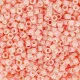 DB1493 Light Salmon Opaque, Size 11/0 Miyuki Delica Beads, 50gm bag