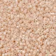 DBL1532 Light Peach Ceylon size 8/0 Miyuki Delica Beads, 5.2g approx.
