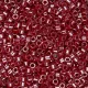 DB1564 Dark Red Cadillac Opaque Luster, Size 11/0 Miyuki Delica Beads, 5.2g approx.