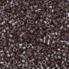 DB1565 Currant Luster Opaque Miyuki 11/0 Miyuki Delica Beads, 5.2g approx.