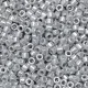 DB1570 Grey Ghost Opaque Luster, Size 11/0 Miyuki Delica Beads, 5.2g approx.