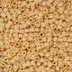 DB1581 Ivory Pear Opaque Matte, Size 11/0 Miyuki Delica Beads, 5.2g approx.
