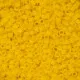 DB1582 Yellow Canary Opaque Matte, Size 11/0 Miyuki Delica Beads, 5.2g approx.