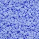 DB1587 Matte Opaque Agate Blue Miyuki 11/0 Delica Beads, 5.2g approx.