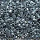 DB1774 Grey Lined Opal AB, Size 11/0 Miyuki Delica Beads, 5.2g approx.
