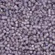 DB1789 White Lined Amethyst AB, Size 11/0 Miyuki Delica Beads, 5.2g approx.