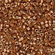 DB1836 Duracoat Galvanized Muscat, Size 11/0 Miyuki Delica Beads, 5.2g approx.