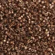 DB1843 Duracoat Galvanized Dark Mauve, Size 11/0 Miyuki Delica Beads, 50gm bag