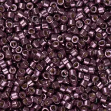 DB1850 Duracoat Galvanized Egg Plant, Size 11/0 Miyuki Delica Beads, 5.2g approx...