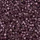 DB1850 Duracoat Galvanized Egg Plant, Size 11/0 Miyuki Delica Beads, 5.2g approx.