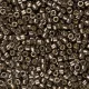 DB1852 Duracoat Galvanized Pewter, Size 11/0 Miyuki Delica Beads, 5.2g approx.