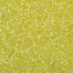DB1873B Citron AB Silk Inside Dyed, Size 11/0 Miyuki Delica Beads, 50gm bag 