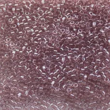 DB1893 Smokey Amethyst Transparent Luster, Size 11/0 Miyuki Delica Beads, 5.2g approx. DB1893 Smokey Amethyst Transparent Luster, Size 11/0 Miyuki Delica Beads, 5.2g approx.