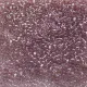 DB1893 Smokey Amethyst Transparent Luster, Size 11/0 Miyuki Delica Beads, 5.2g approx. 