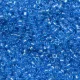 DB1895 Capri Blue Transparent Luster, Size 11/0 Miyuki Delica Beads, 5.2g approx. 