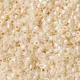 DB1900 Crystal Ivory / Ceylon Luster, Size 11/0 Miyuki Delica Beads, 5.2g approx. 