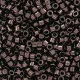 DB1991 French Plum Metallic, Size 11/0 Miyuki Delica Beads, 50gm bag 