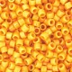 DB2103 Opaque Light Squash Duracoat Colour DB2103 Miyuki Delica Beads 11/0, 5.2g approx