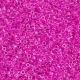 DB2037 Luminous Hot Magenta, Size 11/0 Miyuki Delica Beads, 5.2g approx.
