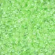 DB2040 Light Green Luminous Neon Colour, Size 11/0 Miyuki Delica Beads, 50gm bag