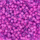 DB2049 Luminous Hot Pink, Size 11/0 Miyuki Delica Beads, 5.2g approx.