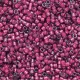DB2050 Luminous Jazzberry, Size 11/0 Miyuki Delica Beads, 50 Gram