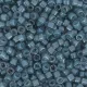 DB2054 Luminous Dusk Blue, Size 11/0 Miyuki Delica Beads, 5.2g approx.