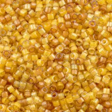 DB2061 Luminous Mix 1 Miyuki 11/0 Delica Beads, 5.2grams DB2061 Luminous Mix 1 Miyuki 11/0 Delica Beads, 5.2grams