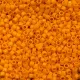 DB2104B Opaque Kumquat Duracoat 11/0 Miyuki Delica Beads, 50gm Bag