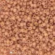 DB2107 Cedar Opaque Duracoat Miyuki 11/0 Delica Beads, 5.2g approx.