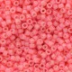 DB2115 Guava Opaque Duracoat Miyuki 11/0 Delica Beads, 50g approx.