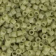 DB2124 Cactus Opaque Duracoat Miyuki 11/0 Delica Beads, 5.2g approx.