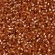 DB2151 Rose Copper S/L Duracoat Miyuki 11/0 Delica Beads, 5.2g approx.