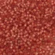 DB2159 Silver Lined Dyed Light Cranberry 11/0 Duracoat Miyuki Delica Beads, 50gm