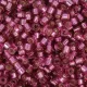 DB2162 Hydrangea Silver Lined Dyed Duracoat Miyuki 11/0 Delica Beads, 5.2g approx.