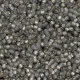 DB2185 Semi-Frosted Silver Lined Dyed Acacia 11/0 Duracoat Miyuki Delica Beads, 50gm