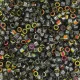 DB2201B Crystal Marea, Size 11/0 Miyuki Delica Beads, 50gm bag