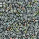 DB2203 Crystal Vitrail Matte, Size 11/0 Miyuki Delica Beads, 5.2g approx.