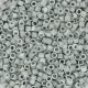 DB2204 Crystal Labrador Matte, Size 11/0 Miyuki Delica Beads, 50g approx.