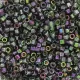 DB2205 Crystal Magic Orchid, Size 11/0 Miyuki Delica Beads, 5.2g approx.