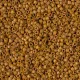 DB2286  Frost Opaque Glazed Pecan Size 11/0 Miyuki Delica Beads, 50gm bag