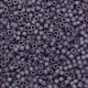 DB2292  Frost Opaque Glazed Grape Size 11/0 Miyuki Delica Beads, 5.2gm approx.