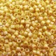 DB2302  Matte Opaque Glazed Citron AB Size 11/0 Miyuki Delica Beads, 5.2gm approx.