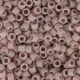 DB2305  Frost Opaque Glazed Rainbow Lavender Size 11/0 Miyuki Delica Beads, 5.2gm approx.