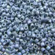 DB2316B  Matte Opaque Glazed Moody Blue AB Size 11/0 Miyuki Delica Beads, 50gm bag
